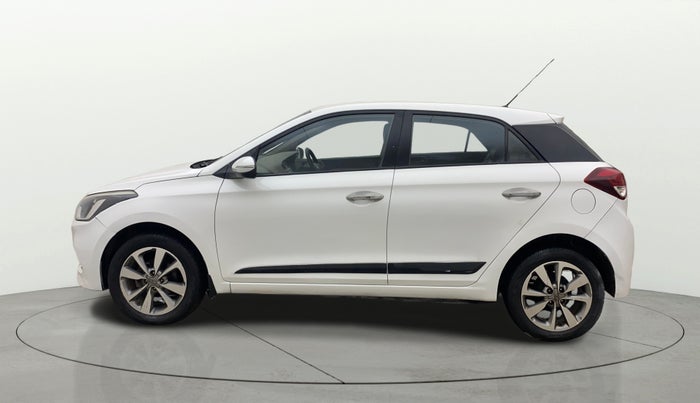2015 Hyundai Elite i20 ASTA 1.2, Petrol, Manual, 54,374 km, Left Side