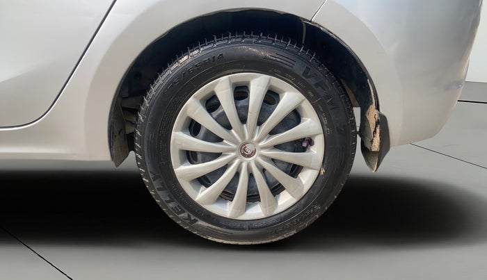 2018 Tata TIGOR XT PETROL, CNG, Manual, 62,047 km, Left Rear Wheel