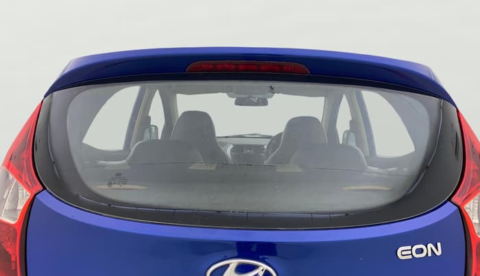 2016 Hyundai Eon ERA +, CNG, Manual, 57,982 km, Rear Windshield