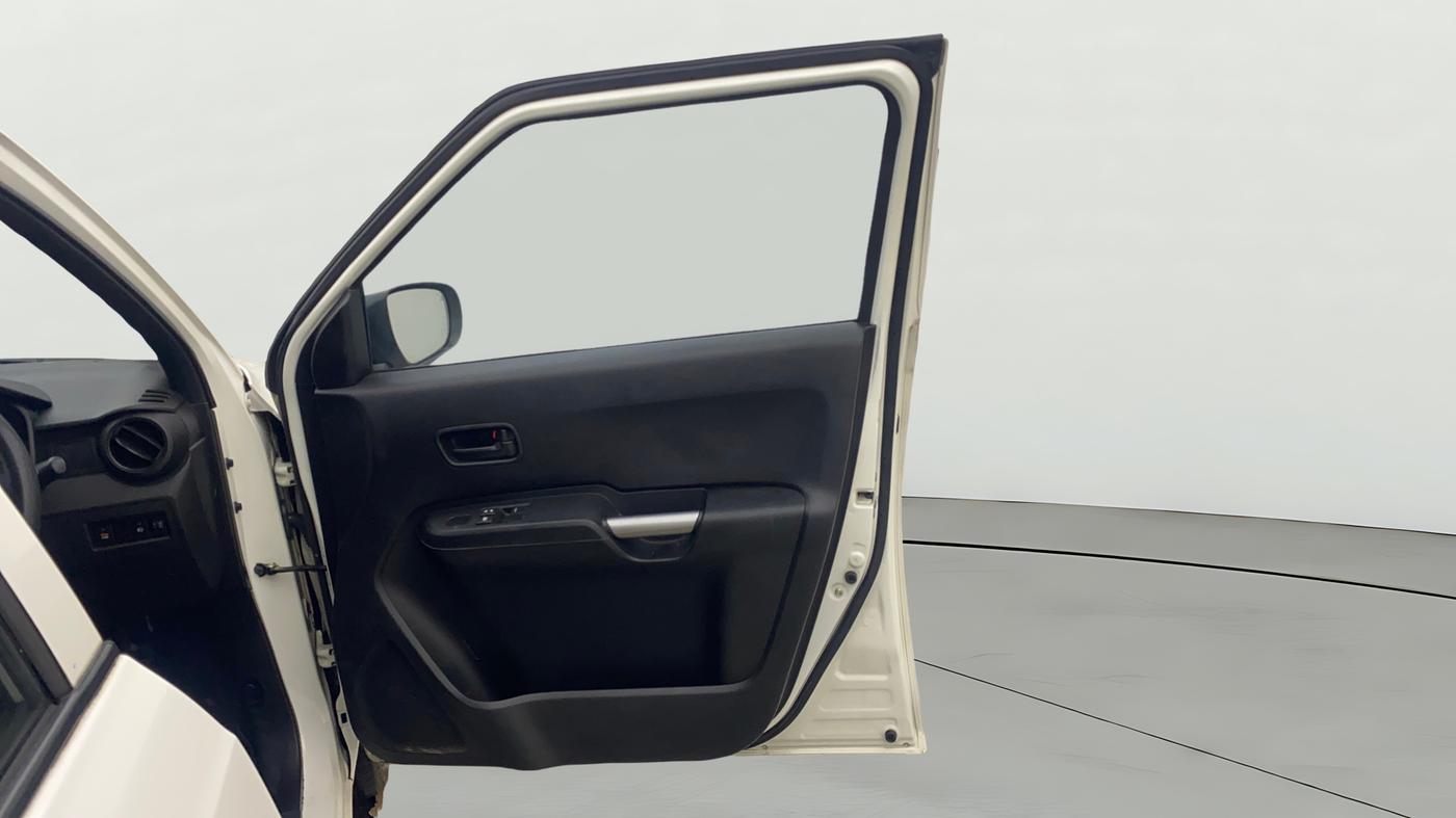 2020 Maruti IGNIS SIGMA 1.2, Petrol, Manual, 16,398 km, RHS Front Door