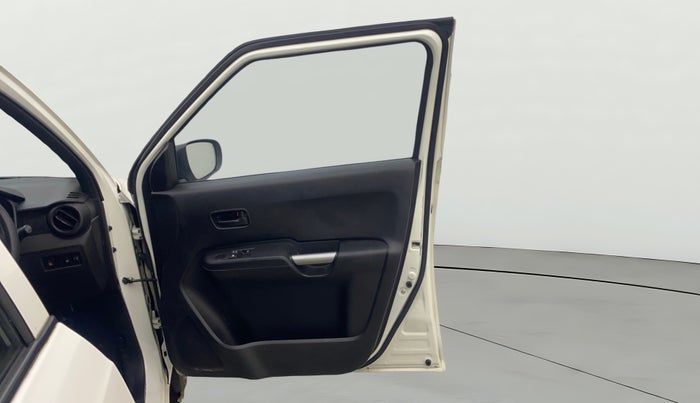 2020 Maruti IGNIS SIGMA 1.2, Petrol, Manual, 16,398 km, RHS Front Door