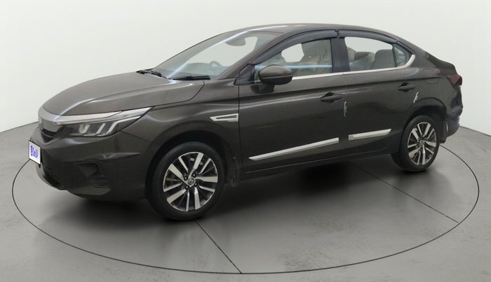 2022 Honda City 1.5L I-VTEC VX, Petrol, Manual, 29,302 km, Left Front Diagonal