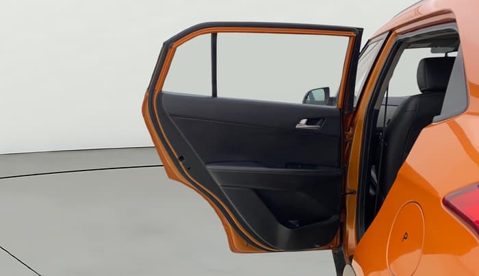 2019 Hyundai Creta SX (O) EXECUTIVE 1.6 PETROL, Petrol, Manual, 56,659 km, LHS Rear Door