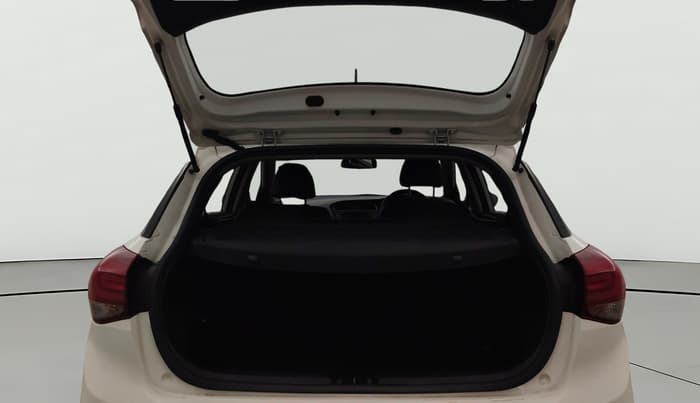 2018 Hyundai Elite i20 ASTA 1.2  CVT, Petrol, Automatic, 21,112 km, Boot Open Zoomed View
