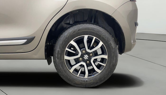 2021 Maruti Swift VXI, Petrol, Manual, 24,935 km, Left Rear Wheel