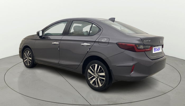 2021 Honda City 1.5L I-VTEC ZX CVT, Petrol, Automatic, 36,225 km, Left Back Diagonal