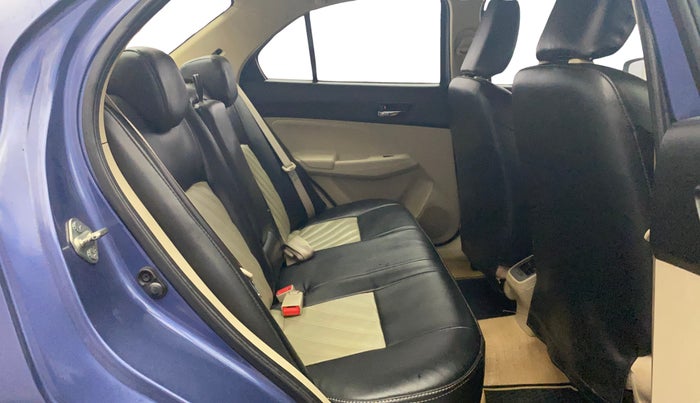 2018 Maruti Dzire ZXI, Petrol, Manual, 67,544 km, Right Side Rear Door Cabin