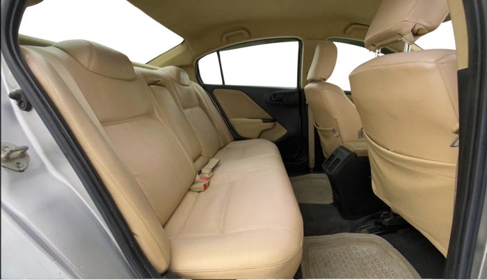 2014 Honda City 1.5L I-VTEC SV, Petrol, Manual, 83,559 km, Right Side Rear Door Cabin