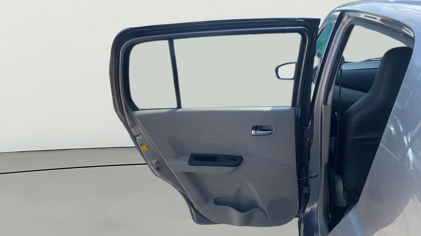 2014 Maruti Celerio VXI AMT, Petrol, Automatic, 25,217 km, LHS Rear Door