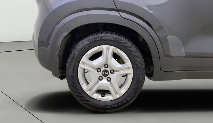 2021 KIA SONET HTK PLUS 1.2, Petrol, Manual, 72,779 km, Right Rear Wheel