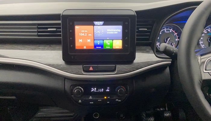 2020 Maruti XL6 ALPHA MT, Petrol, Manual, 41,220 km, Air Conditioner