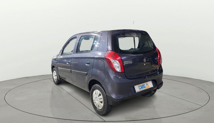 2013 Maruti Alto 800 LXI, Petrol, Manual, 31,635 km, Left Back Diagonal