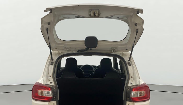 2022 Maruti S PRESSO VXI (O), Petrol, Manual, 36,957 km, Boot Door Open