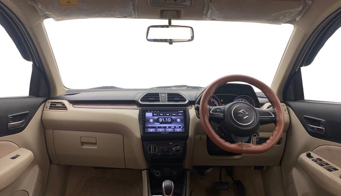 2020 Maruti Dzire VXI AMT, Petrol, Automatic, 63,062 km, Dashboard