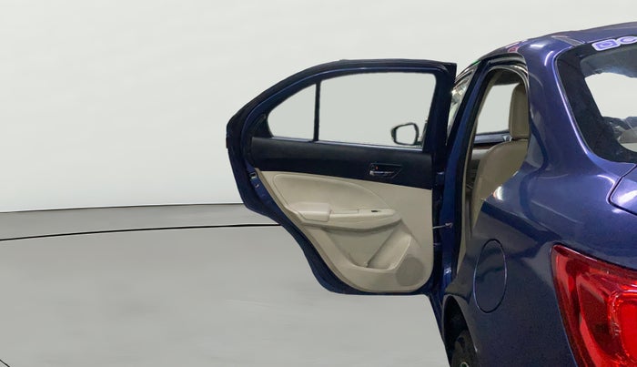 2017 Maruti Dzire ZDI PLUS AMT, Diesel, Automatic, 47,108 km, LHS Rear Door