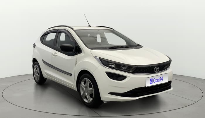 2020 Tata ALTROZ XE PETROL, Petrol, Manual, 55,548 km, Right Front Diagonal