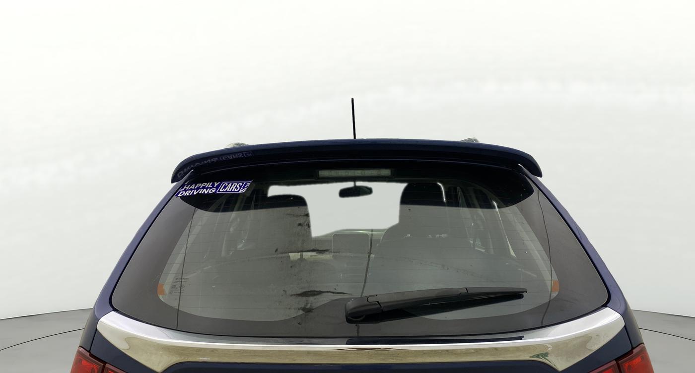 2020 Maruti IGNIS ALPHA 1.2, Petrol, Manual, 83,864 km, Rear Windshield