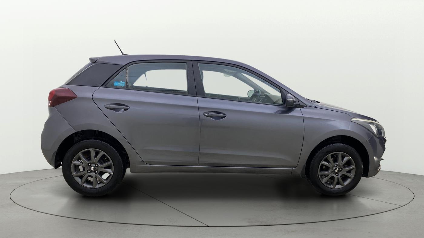 2018 Hyundai Elite i20 ASTA 1.2  CVT, Petrol, Automatic, 37,646 km, Right Side View