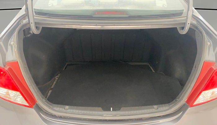 2013 Hyundai Verna FLUIDIC 1.6 VTVT SX, Petrol, Manual, 1,35,690 km, Boot Open Zoomed View