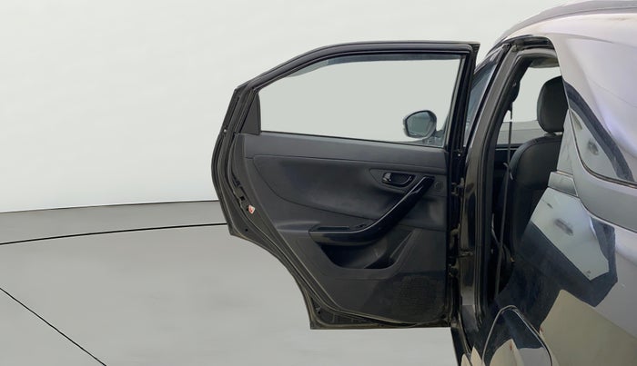 2022 Tata NEXON XZ PLUS (O) PETROL DARK EDITION, Petrol, Manual, 65,698 km, LHS Rear Door