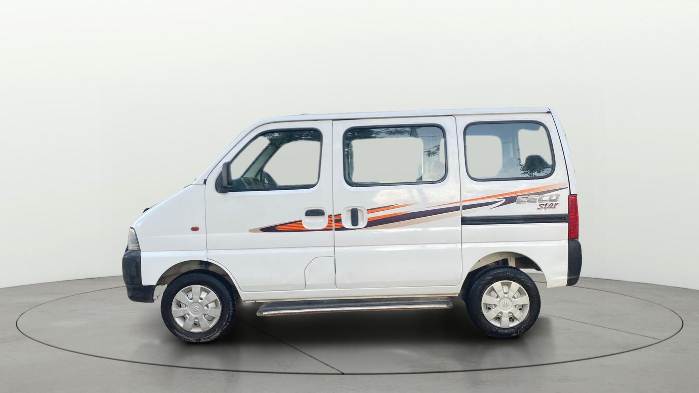 2020 Maruti Eeco 7 STR, Petrol, Manual, 44,990 km, Left Side