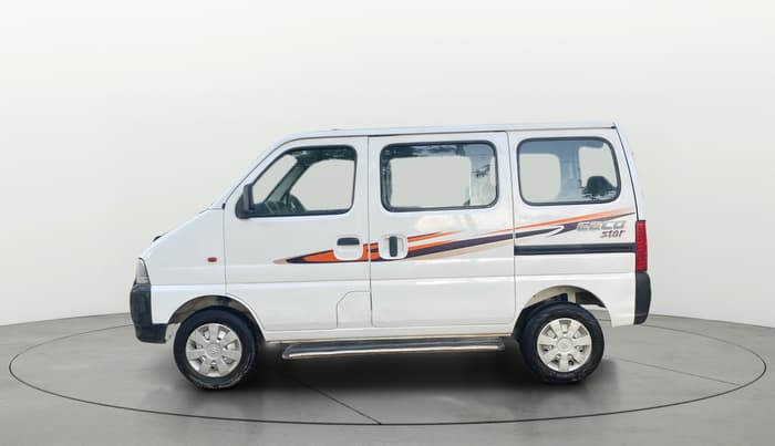 2020 Maruti Eeco 7 STR, Petrol, Manual, 44,986 km, Left Side