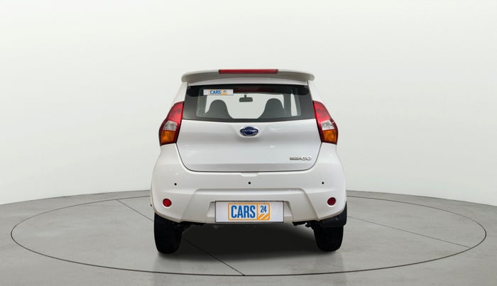 2019 Datsun Go A, Petrol, Manual, 35,801 km, Back/Rear