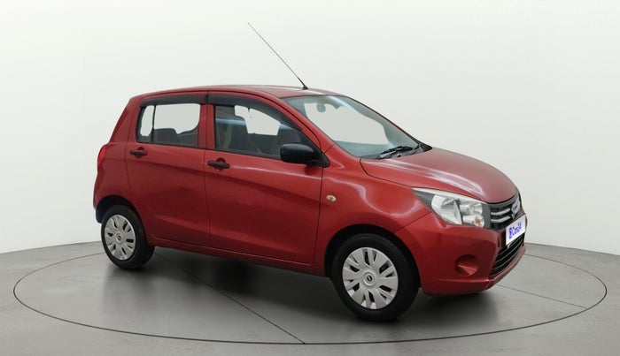 2016 Maruti Celerio VXI, Petrol, Manual, 77,340 km, Right Front Diagonal