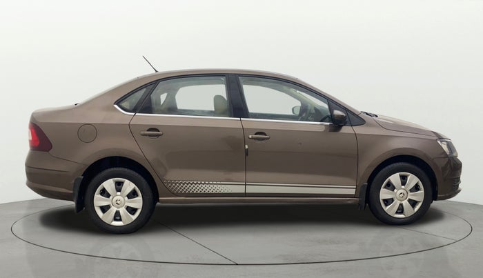 2020 Skoda Rapid ACTIVE 1.0 TSI, Petrol, Manual, 38,988 km, Right Side View