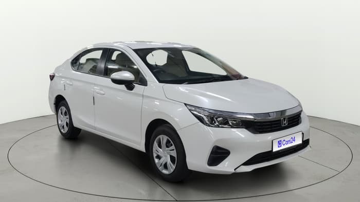 2024 Honda City 1.5L I-VTEC SV, Petrol, Manual, 7,662 km, Right Front Diagonal