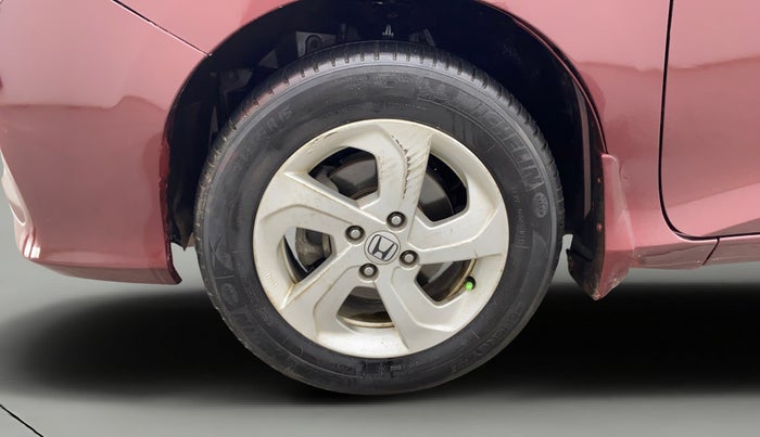 2016 Honda City 1.5L I-VTEC VX (O) MT, Petrol, Manual, 84,774 km, Left Front Wheel