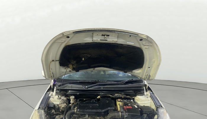 2017 Maruti Ciaz ALPHA DIESEL 1.3, Diesel, Manual, 86,235 km, Open Bonet