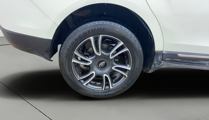 2018 Mahindra MARAZZO M8 7 STR, Diesel, Manual, 1,31,769 km, Right Rear Wheel