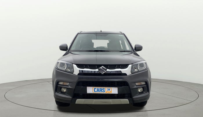 2016 Maruti Vitara Brezza ZDI, Diesel, Manual, 50,199 km, Front