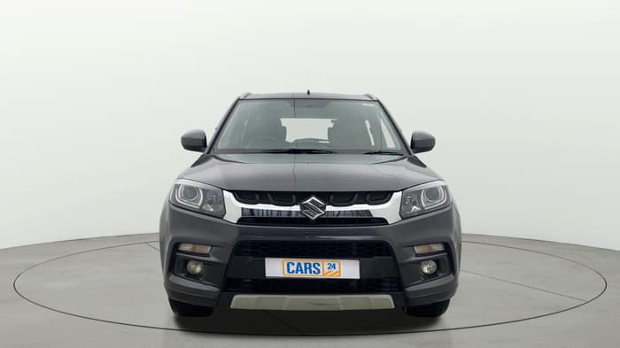 2016 Maruti Vitara Brezza ZDI, Diesel, Manual, 50,199 km, Front