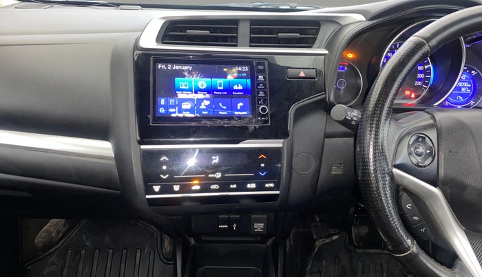 2019 Honda WR-V 1.2L I-VTEC VX MT, Petrol, Manual, 29,080 km, Air Conditioner