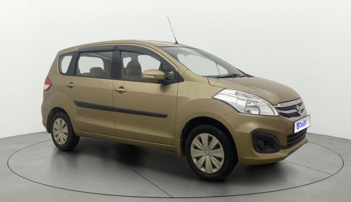 2016 Maruti Ertiga VXI, Petrol, Manual, 79,951 km, SRP