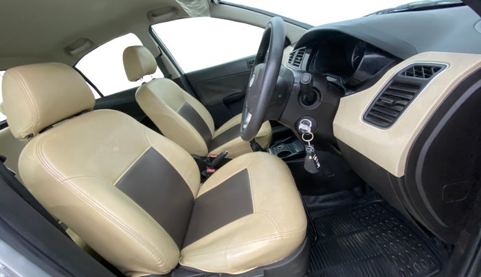 2015 Tata Zest XMS PETROL, Petrol, Manual, 70,846 km, Right Side Front Door Cabin