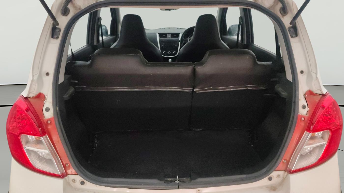 2020 Maruti Celerio X ZXI AMT, Petrol, Automatic, 17,873 km, Boot Open Zoomed View