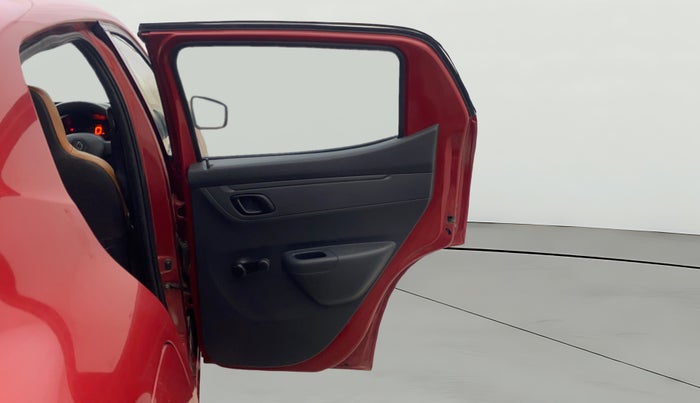 2016 Renault Kwid RXT 1.0 AMT, Petrol, Automatic, 20,099 km, RHS Rear Door