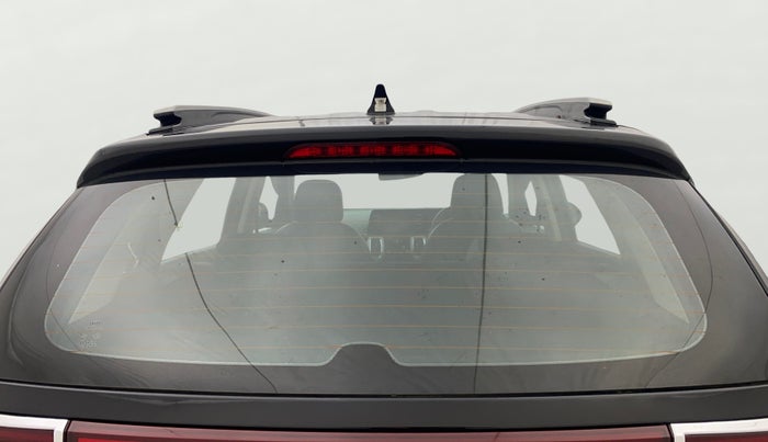 2021 KIA SONET HTX 1.0 IMT, Petrol, Manual, 19,069 km, Rear Windshield