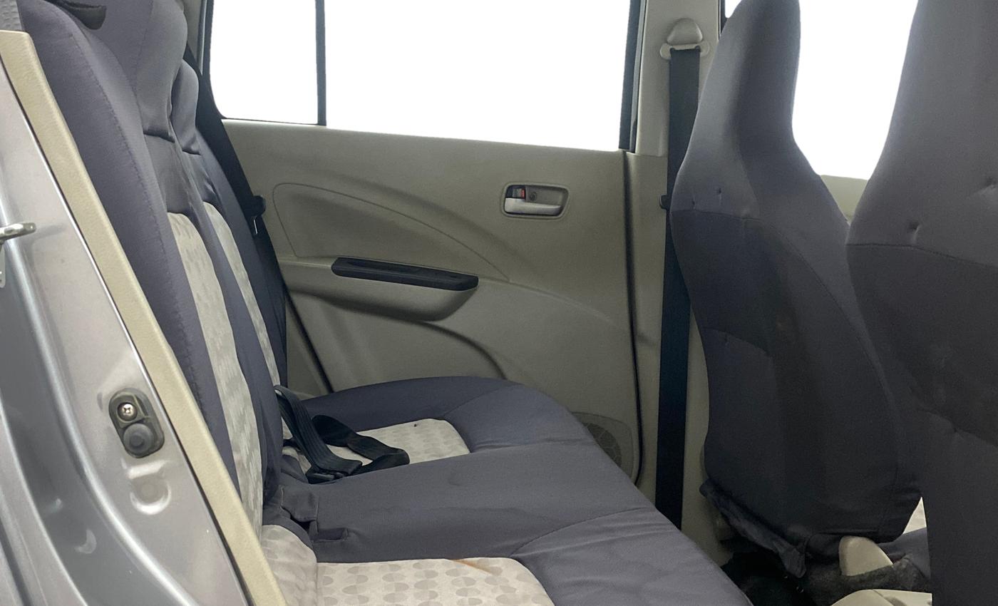 2014 Maruti Celerio VXI AMT, Petrol, Automatic, 68,564 km, Right Side Rear Door Cabin