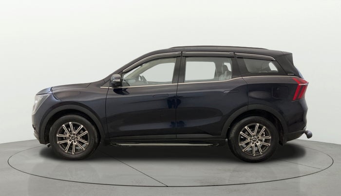 2023 Mahindra XUV700 AX 7 LUXURY P AT 7 STR, Petrol, Automatic, 14,877 km, Left Side