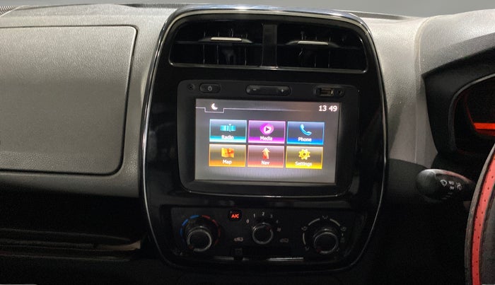 2018 Renault Kwid RXT 1.0 (O), Petrol, Manual, 5,642 km, Air Conditioner