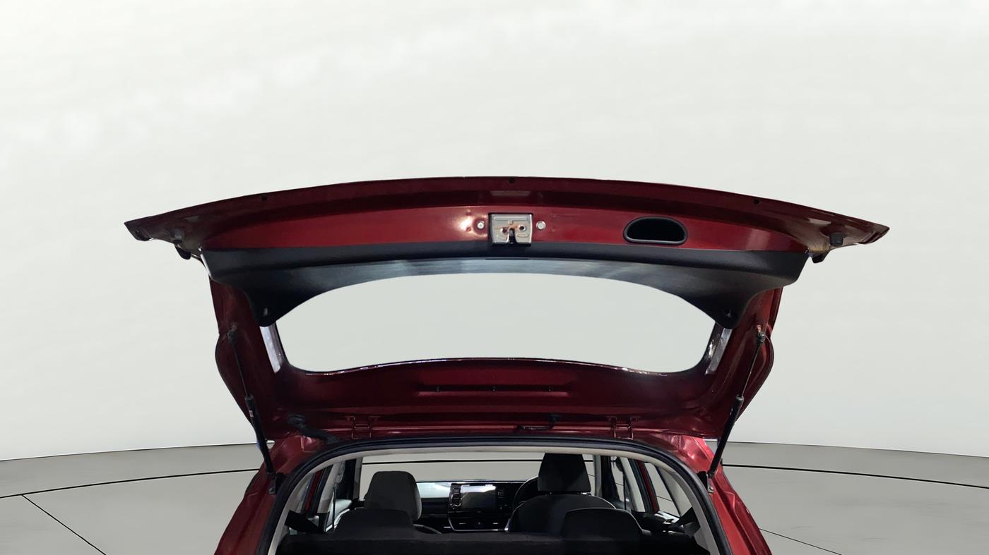 2022 KIA SELTOS HTK PLUS AT 1.5 DIESEL, Diesel, Automatic, 68,649 km, Boot Door Open