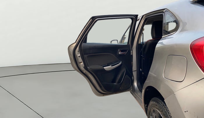 2018 Maruti Baleno DELTA PETROL 1.2, Petrol, Manual, 49,808 km, LHS Rear Door