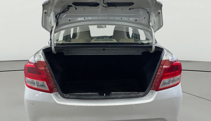 2019 Maruti Dzire LXI, Petrol, Manual, 55,634 km, Boot Open Zoomed View