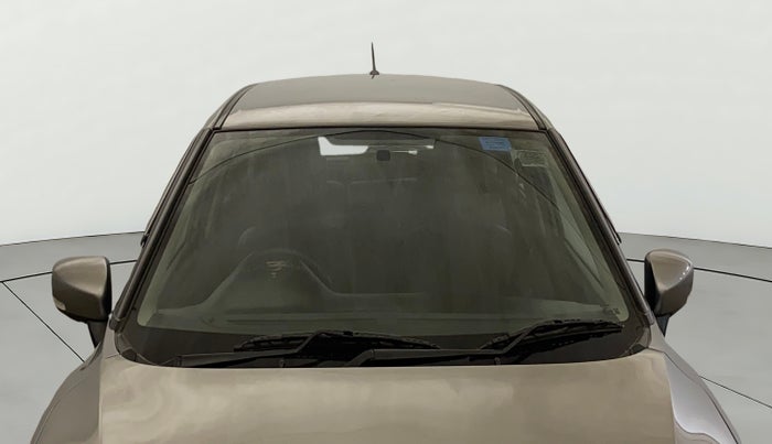 2017 Maruti Baleno DELTA PETROL 1.2, Petrol, Manual, 87,161 km, Front Windshield