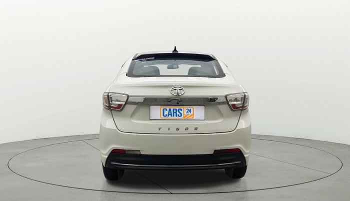 2021 Tata TIGOR XZ PLUS PETROL, Petrol, Manual, 27,814 km, Back/Rear