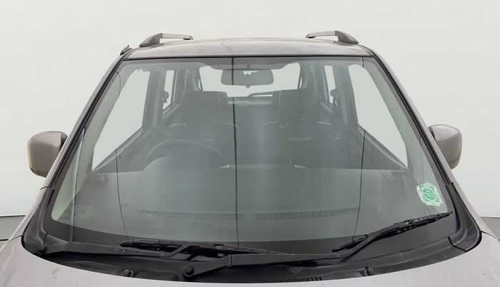 2014 Maruti Wagon R 1.0 VXI, CNG, Manual, 54,691 km, Front Windshield
